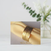 ディナー/宴会招待状 招待状 (スタンド正面)