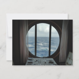 ディナー(海表示) ポストカード