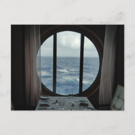 ディナー(海表示) ポストカード