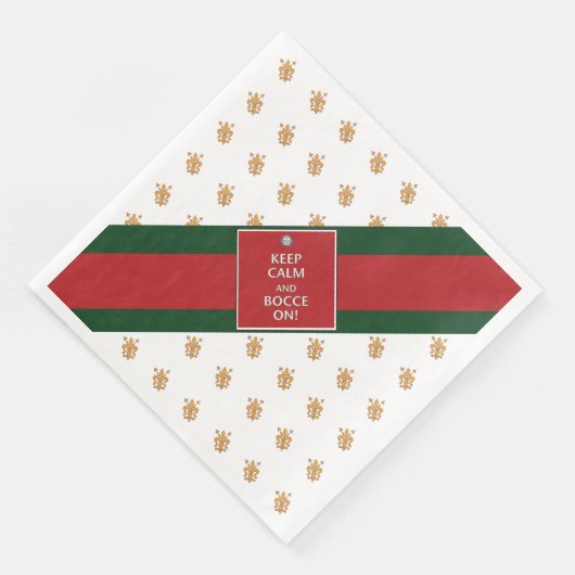 ディナ保ーサイズの紙ナプキン (コーナー)