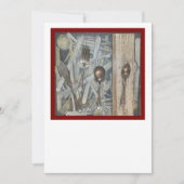 ディナ王室のー 招待状 (正面)