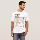 ディナ転がー Tシャツ (正面フル)