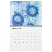 ディナSoker著現代美術2012のカレンダー カレンダー (2月 2026)