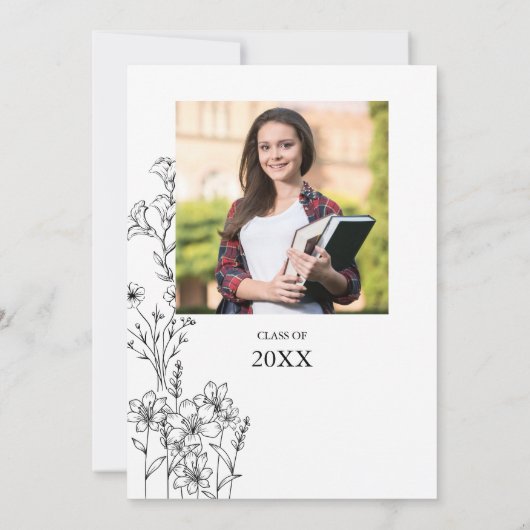 ディニティエレガンスエクセシションパーティー招待状 招待状 (裏面)