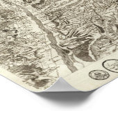 ディニュ ポスター (角)