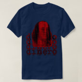 ディネロ Tシャツ (デザイン正面)