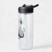 ディノおたくフォーエバー(#02)：ドレッドノウトス・シュラニ ウォーターボトル (左面)