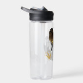 ディノおたくフォーエバー(#1):ティラノサウルスレックス ウォーターボトル (右面)