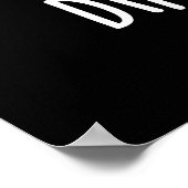 ディノおもしろいモア恐竜Smoreプンダーク ポスター (角)