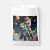 ディノの宇宙 フェイバーバッグ (正面)