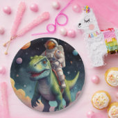 ディノの宇宙 ペーパープレート (パーティー)