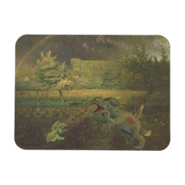 ディノの芽 – マグネット