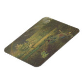 ディノの芽 – マグネット (左側)