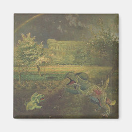 ディノの芽 – マグネット