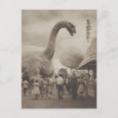 ディノアットザフェア ポストカード (正面)