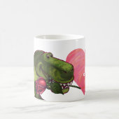 ディノウィズバラベミンマグ モーフィングマグカップ (中央)