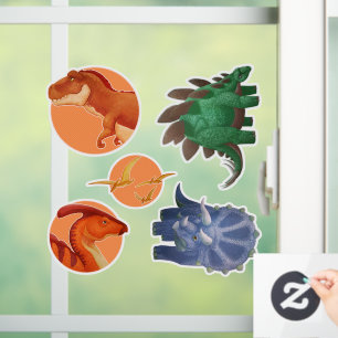 ディノクリングス ウィンドウサイン