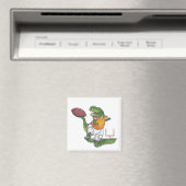 ディノサッカー選手 マグネット (インサイチュ (食洗機))