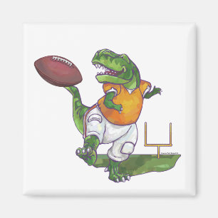 ディノサッカー選手 マグネット