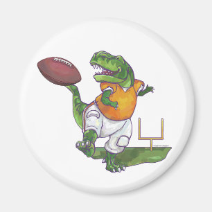 ディノサッカー選手 マグネット