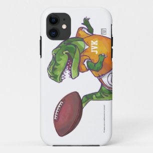 ディノサッカー選手 iPhone 11 ケース