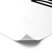 ディノサール恐竜おもしろいのフン ポスター (角)