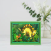 ディノサール ポストカード (スタンド正面)