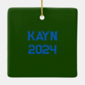 ディノジャングルアドベンチャー装飾用クッション セラミックオーナメント (裏面)