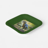 ディノジャングルアドベンチャー ペーパープレート (傾斜あり)