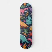 ディノジャングルアドベンチャー» Skateboard Deck スケートボード (正面)