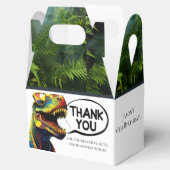 ディノジュラシックのジャングルキッズ フェイバーボックス (オープン)