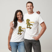 ディノスケーター Tシャツ (ユニセックス)