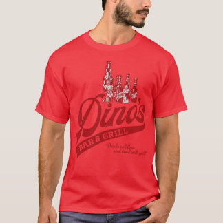 ディノスバー&グリル Tシャツ