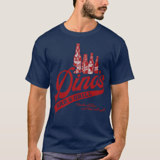 ディノスバー&グリル Tシャツ