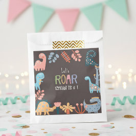 ディノスレッツローア子供の誕生日 フェイバーバッグ