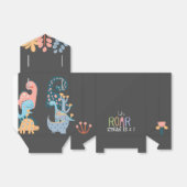 ディノスレッツローア子供の誕生日 フェイバーボックス (折り畳みなし)