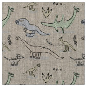 ディノス ファブリック (クローズアップ)