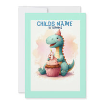 ディノターニング4誕生日