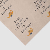 ディノティッシュペーパー 薄葉紙 (詳細)