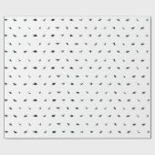 ディノテーマ子供へ誕生会 ラッピングペーパー (フラット)