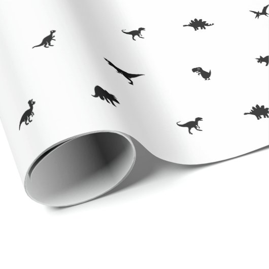 ディノテーマ子供へ誕生会 ラッピングペーパー (ロールコーナー)