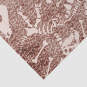 ディノディグディノボーンズブラウン 薄葉紙 (詳細)