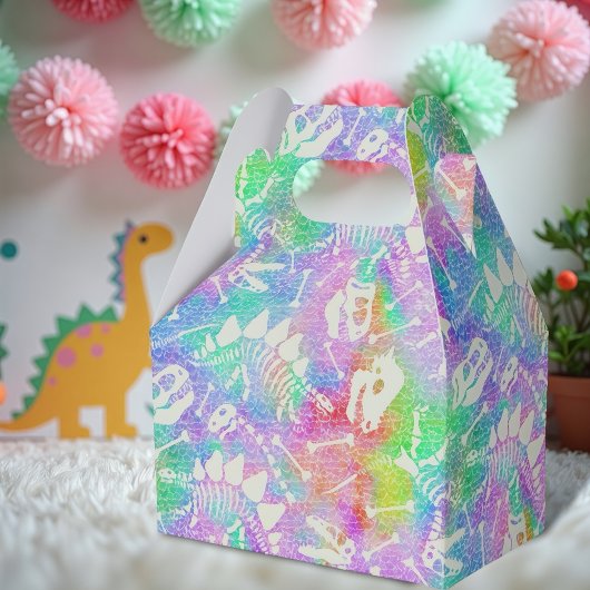 ディノディグレインボービーフボックス フェイバーボックス