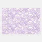 ディノディグレインボーラッピング紙シート ラッピングペーパーシート (正面)