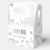 ディノディグ誕生日 フェイバーボックス (オープン)