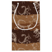 ディノディグ スモールペーパーバッグ (裏面)