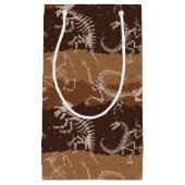 ディノディグ スモールペーパーバッグ (正面)