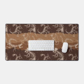 ディノディグ デスクマット (キーボード&マウス)