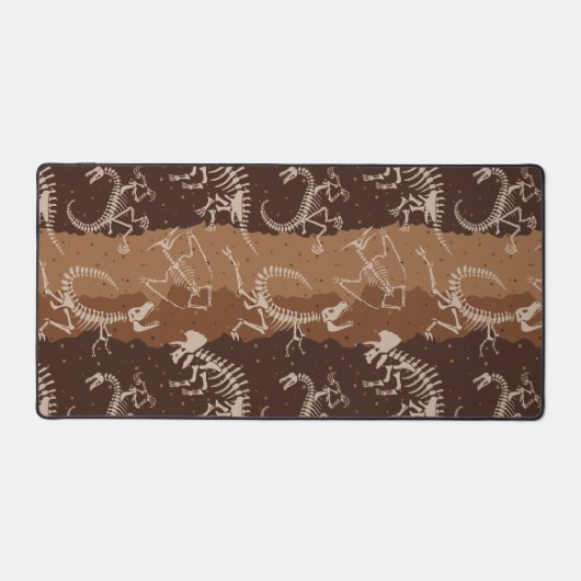 ディノディグ デスクマット (正面)