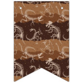 ディノディグ バンティングフラッグ (第2の旗)